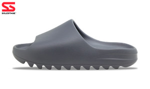 Adidas Yeezy Slide Slate Grey 2022 (ID2350) Men's Size 4-11