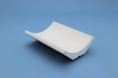 Profils de corniche en stuc de façade à base de polystyrène avec résine côtiè... - Photo 1/4