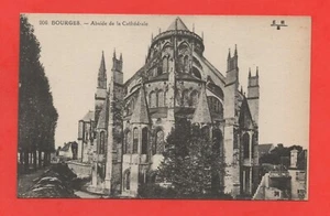 Postal- Bourges - La Catedral (B9863) - Imagen 1 de 1