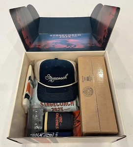 2025 Stagecoach Festival Survivor Pack Merchandise Box! - Picture 1 of 12