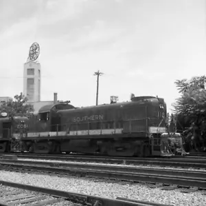 Southern Railroad 118 RS-3 Negative 0174 - Picture 1 of 1