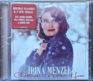 Christmas: A Season of Love de Idina Menzel - DECCA - 2019
