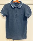 Fred Perry Boys Polo Top T Shirt - Size 7-8 Yrs