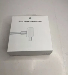 New Sealed Apple Genuine OEM White Power Adapter Extension Cable A1689 - Picture 1 of 2
