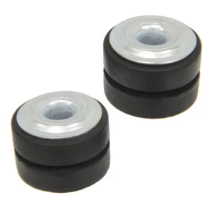 1963-1982 Corvette Headlight / Wiper Motor Mount Grommet Bushing Pair 442010 NEW - Picture 1 of 3