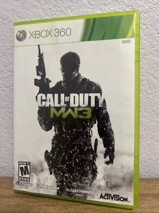 Call of Duty Modern Warfare 3 MW3 - XBOX 360 - Picture 1 of 6