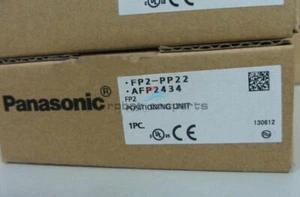 1PCS New Panasonic AFP2434 FP2-PP22 PLC Positioning Unit - Picture 1 of 1