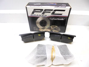 PERFORMANCE FRICTION BRAKE PADS-7751.93.20.44-RACING-DIRT-LUCAS-WoO-IMCA-UMP-NEW - Picture 1 of 4