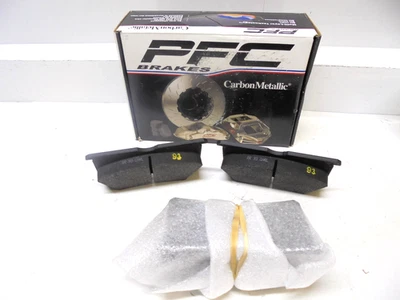 PERFORMANCE FRICTION BRAKE PADS-7751.93.20.44-RACING-DIRT-LUCAS-WoO-IMCA-UMP-NEW - Image 1 of 4