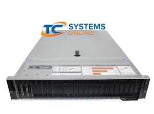 Dell R740XD 24SFF mit TPM 2.0 2xGold 5122 3,6GH = 8Kerne 64GB 3xHD Tray - Bild 1 von 3