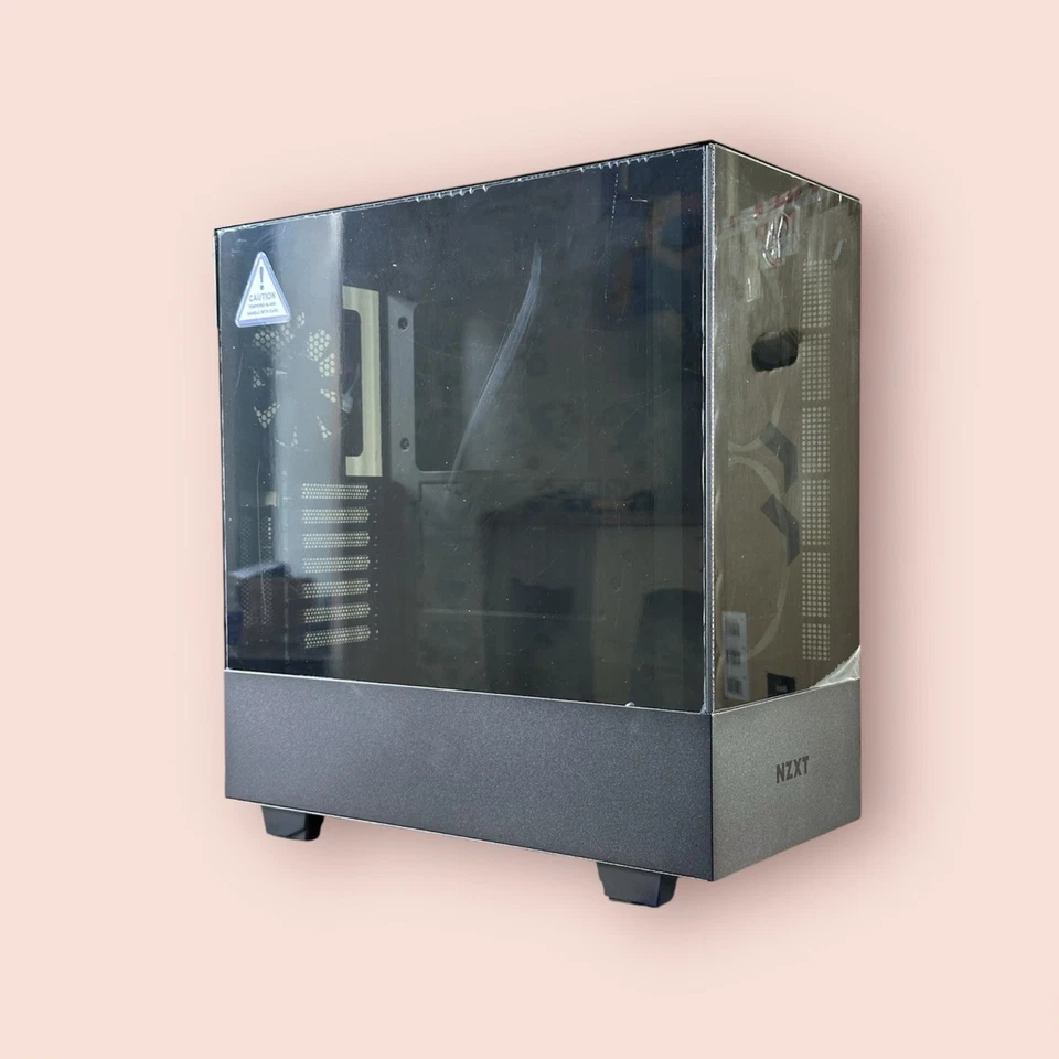 @NEW/UNUSED@ NZXT H510 Elite Premium ATX Mid Tower Case Glass PNZ35 - Image 1 of 1