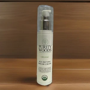 Purity Woods Organic Age-Defying Dream Cream - 1.7 fl. oz - Picture 1 of 3