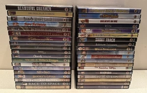 Feature Films For Families DVDs.  Lot of 39 DVDs.  All in Very Good Condition - Bild 1 von 6