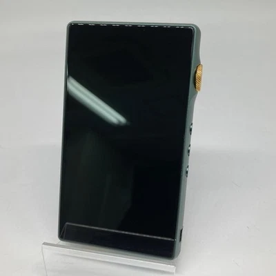 Almost unused iBasso Audio DX240 Digital Audio Player Green w/Box - Image 1 of 4