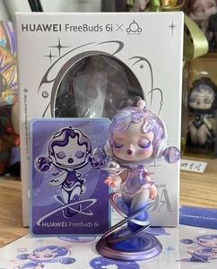 Authentic POP MART xHUAWEI SKULLPANDA streaming light and sound hanging - Picture 1 of 2