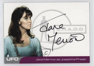 2019 Unstoppable UFO Series 2 Karty kolekcjonerskie Jane Merrow jako #JM1 Auto 5xh - Zdjęcie 1 z 3