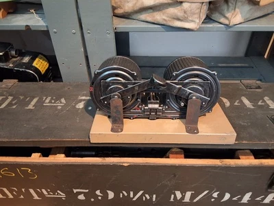 MG15/34 双鼓装载机 — 第 1/4 张图片