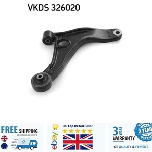 Control Trailing Arm For Vauxhall MOVANO 10- Renault MASTER 10- 93197215 - Picture 1 of 3