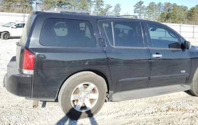 2006-2007 Nissan Armada RH Passenger Dash Airbag OEM - Image 1 of 4