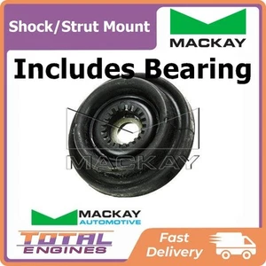 Shock/Strut Mount fits Holden Barina TK 1.6L 4Cyl F16D3 - Picture 1 of 2