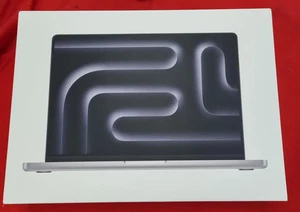 Apple MacBook 14 Inch M4 Pro -14cpu/20gpu -24GB- 1 TB -Silver (Open never used) - Picture 1 of 4