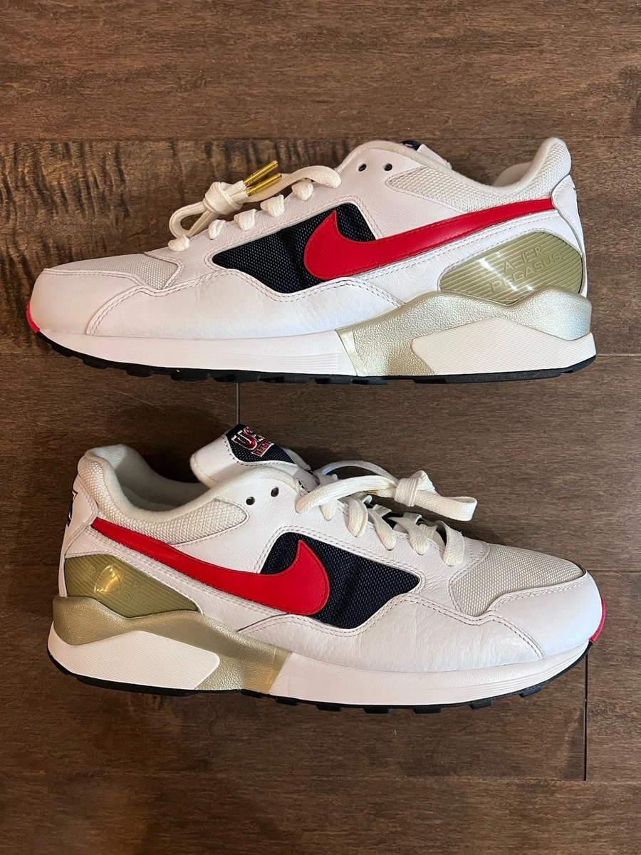 靴 NIKE AIR PEGASUS 92 QS Olympic Nike Air Pegasus 92 Olympic for Sale | Authenticity Guaranteed | eBay