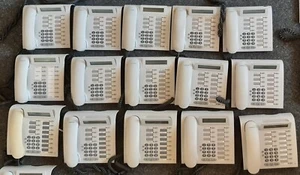 SIEMENS optiPoint 500 economy S30817-S7108-A101-8/15/22/14 Telefon - Foto 1 di 4