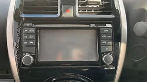 NISSAN MICRA ACENTA HATCH 2010-2015 STEREO RADIO SYSTEM - Picture 1 of 6
