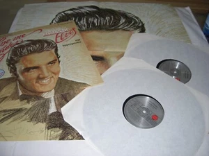 (6803) Elvis Presley - Love me Tender - Romantic Elvis - DoLP - Poster - 1987 - Bild 1 von 1