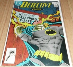 Detective Comics (1937 1st Series) #588...Published Jul 1988 by DC. - Bild 1 von 1