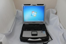 Panasonic Toughbook CF-31 CF-31SALAX1M 13.1" i5 2.60GHz 500GB 4GB WIN10 DVD / RW