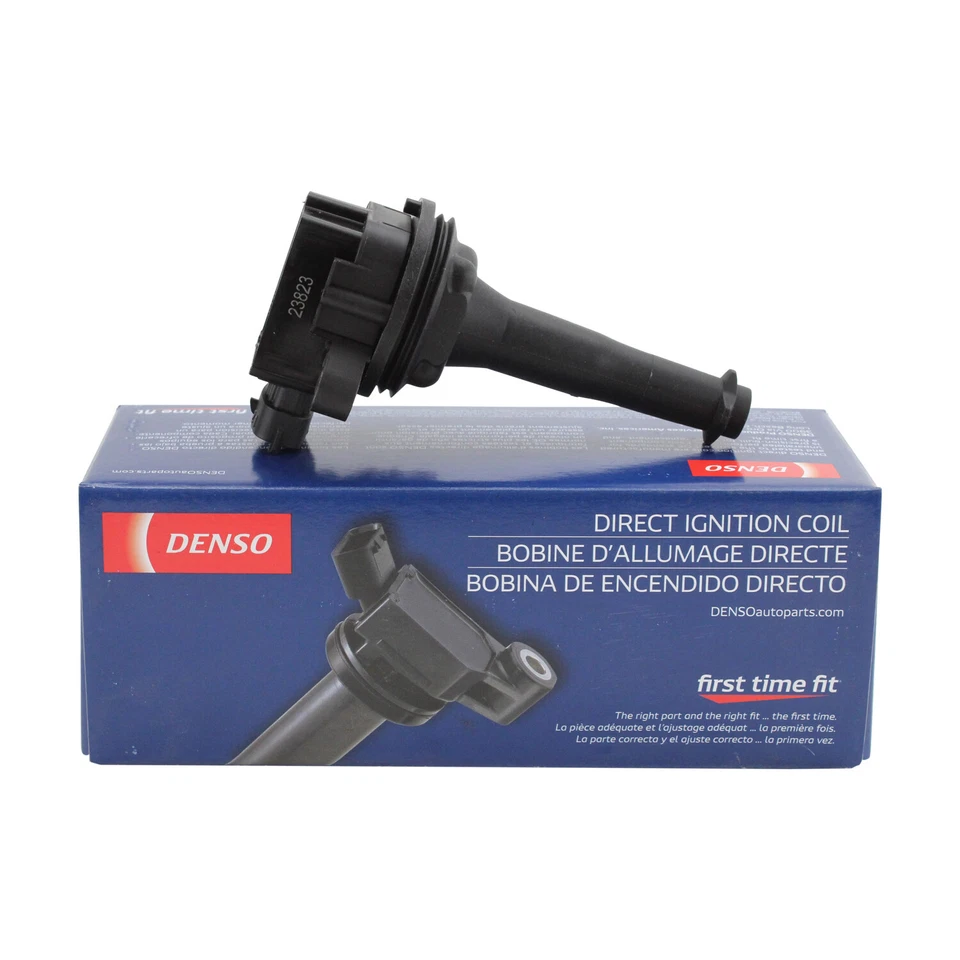 Bobina de encendido directo DENSO 673-9200 para Volvo C70 S60 S70 S80 V70 XC70 XC90 Foto 1 de 4