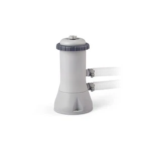Intex C1000 Cartridge Filter Pump 220-240V For Above Ground Swimming Pool White - Picture 1 of 3
