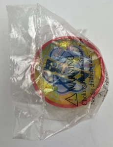 TOY STORY Yo Yo Buzz Lightyear - New Sealed In Plastic ORIGINAL VINTAGE - Picture 1 of 6