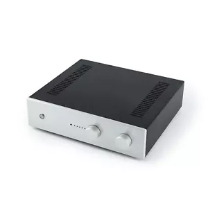 Hifi ECC83 RemoteTube Preamplifier base on Marantz 7 Support MM phono input - Picture 1 of 12