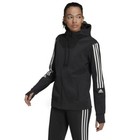 adidas AEROREADY Made for Damen Kapuzenjacke Sweatjacke Full Zip Hoodie