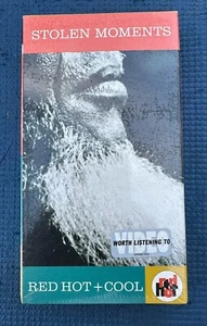 Stolen Moments Red Hot and Cool VHS Video Tape (NEW) Sealed - Picture 1 of 2