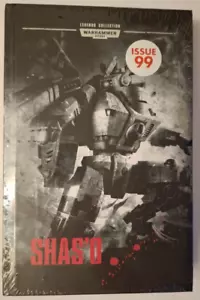 Warhammer 40K: Legends Collection : Shas'o, hardback book no. 88 - Picture 1 of 4