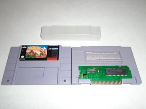 An American Tail: Fievel Goes West ☆☆ Auténtico juego Super Nintendo SNES - Imagen 1 de 5