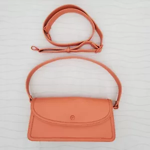 Borsa a mano/borsa a tracolla Madden ragazza donna arancione ecopelle usata in ottime condizioni - Foto 1 di 10
