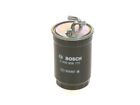 BOSCH Fuel Filter for Seat Terra D MN 1.3 Litre March 1990 to March 1994