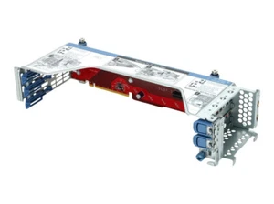 Genuine HP ProLiant DL36X Gen10 Plus Full Height Riser Kit P26467-B21 - Picture 1 of 1