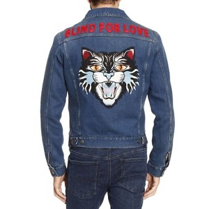 Gucci Denim Coats, Jackets \u0026 Vests for 