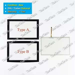 Touch Screen Panel Glass for WECON LEVI102A LEVI102EL LEVI102E LEVI102L+Overlay# - Picture 1 of 6