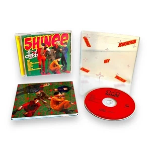 SHINee “1 of 1” 5th Album (CD + 72-Page Photobook & Slipcase) | Rare K-Pop 2016 - Bild 1 von 24