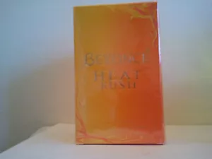 BEYONCE HEAT RUSH EDT SPRAY 100ML WOMEN'S PERFUME FRAGRANCE DISCONTINUED SEALED - Picture 1 of 2