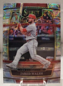 2022 Panini Select Jared Walsh #97 Concourse Level Scope Prizm - Picture 1 of 2