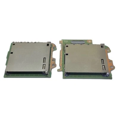 Lector de ranura para tarjetas SD Canon XA30 XA35 pieza de repuesto genuino Canon Foto 1 de 4