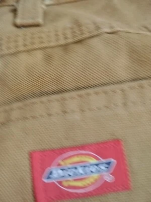 Dickies Men's Carpenter Pants 38/30 — 第 1/4 张图片