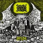 NAPALM DEATH Scum BANNER HUGE 4X4 Ft Fabric Poster Tapestry Flag album cover art
